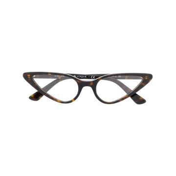 x Gigi Hadid猫眼框眼镜
