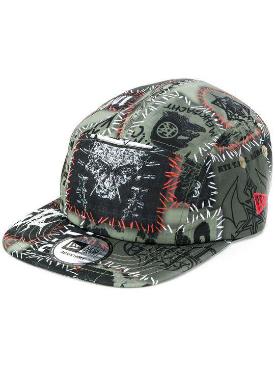 New Era Monster棒球帽展示图