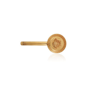 Gold-Tone Hair Slide