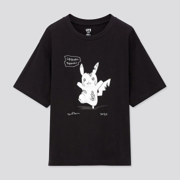 DA x Pokémon 印花T恤