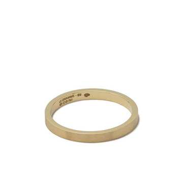 18kt Yellow Gold 3g Band Ring