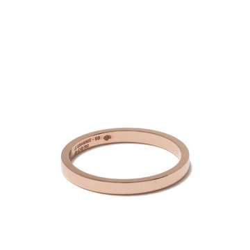 18kt Red Gold 3g Band Ring