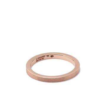 18kt Red Gold 5g Band Ring