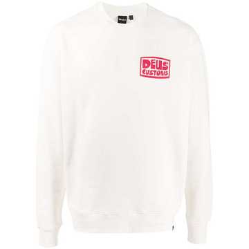 Revlon Surf crew-neck sweatshirt