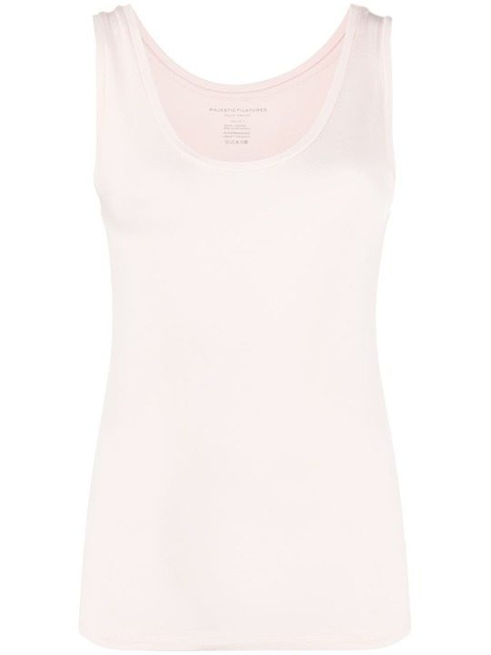 scoop neck tank top展示图