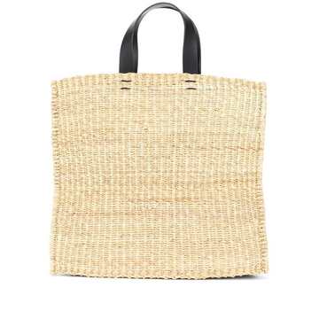 VLADG straw tote