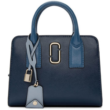 Blue Little Big Shot Bag