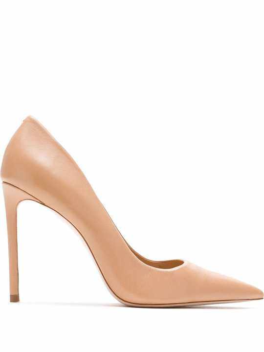 SCHUTZ S2080300010016 HONEY BEIGE Synthetic->Polyester展示图