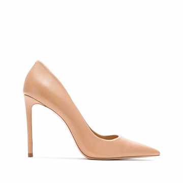 SCHUTZ S2080300010016 HONEY BEIGE Synthetic->Polyester