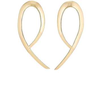 XL Root Earrings