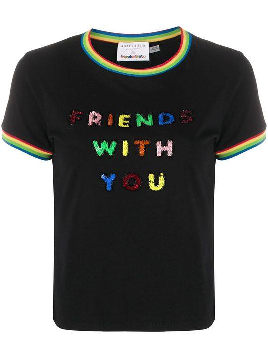 x FriendsWithYou Rylyn T恤展示图