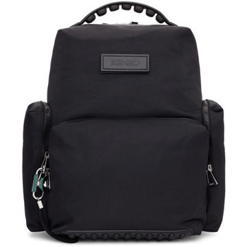 Black Tarmac Backpack