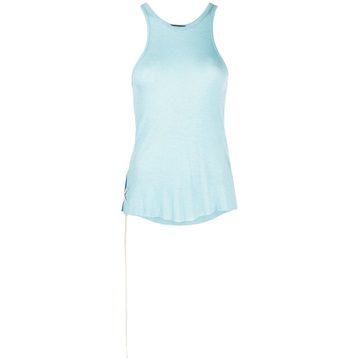 side tie tank top