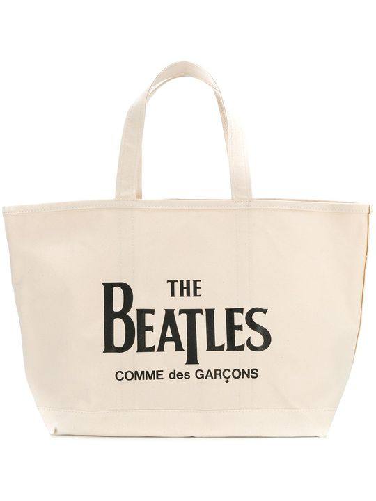 Beatles手提包展示图