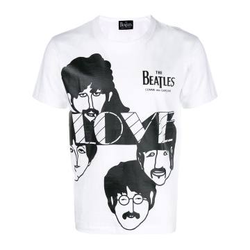 The Beatles全棉T恤