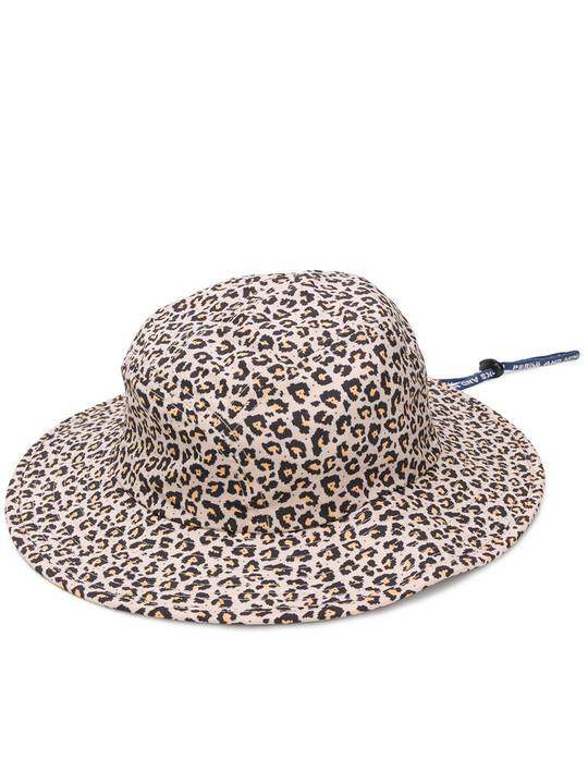 leopard-print sun hat展示图