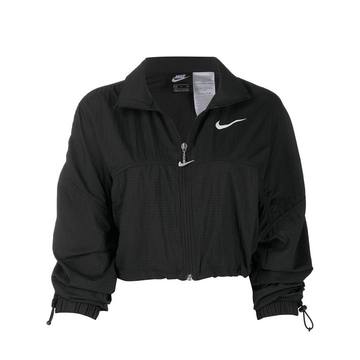 Swoosh cropped jacket