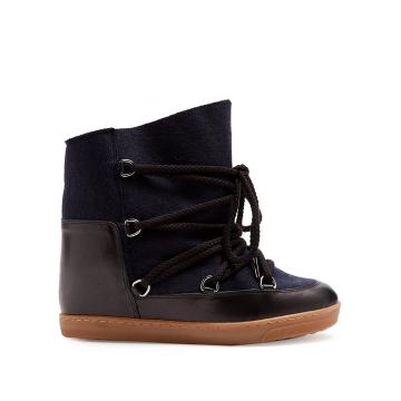 Nowles shearling-lined après-ski boots