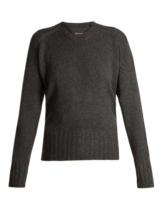 Denver wool-blend sweater展示图