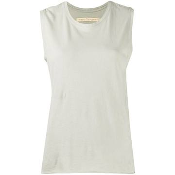 cap sleeve tank top