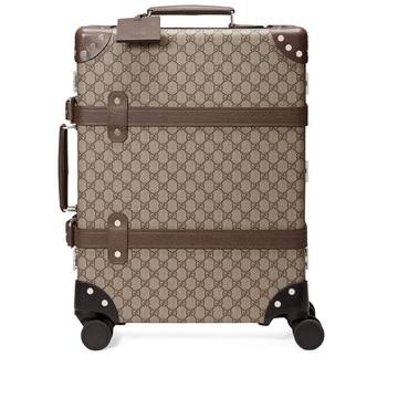 x Globe-Trotter GG Supreme 旅行包