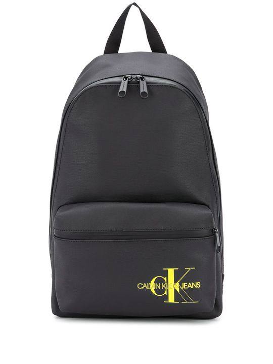 logo print backpack logo print backpack展示图