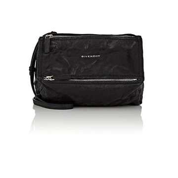 Pandora Pepe Mini Leather Messenger Bag