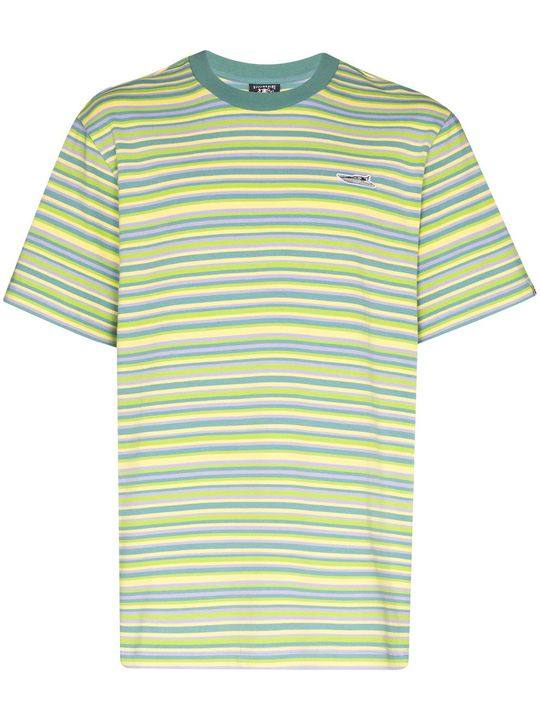 striped T-shirt展示图