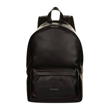 Small Leather Backpack