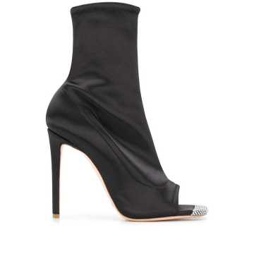 Milano 110mm ankle boots