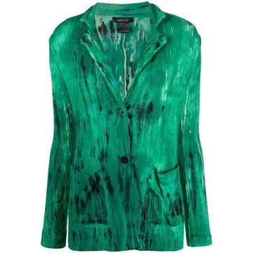 lightweight tie-dye jacket