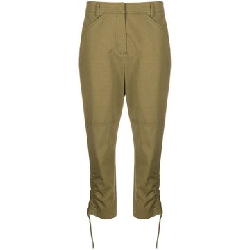 Adventurous Movement cropped trousers