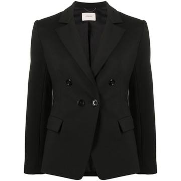 Emotional Essence double-breasted blazer