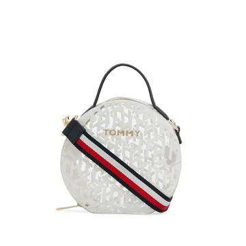 Tommy Icons Transparent crossbody bag