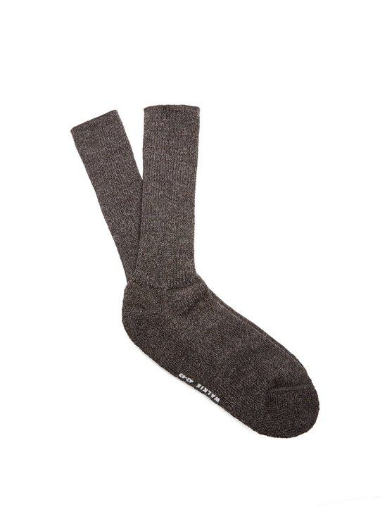 Walkie wool-blend socks展示图