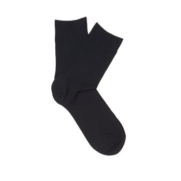 Touch cotton-blend socks