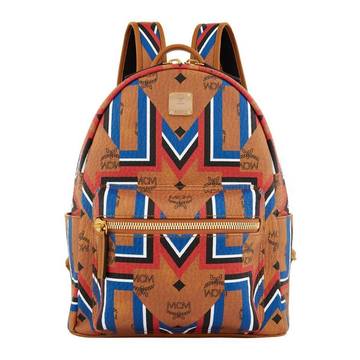 Stark MCM Gunta Stripe Backpack