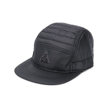 quilted cap