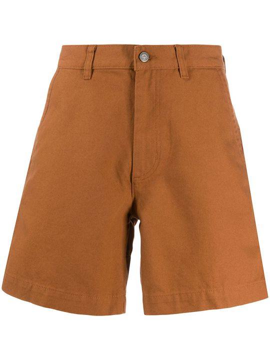 organic cotton Bermuda shorts展示图