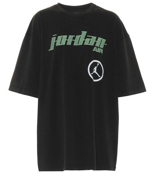 Jordan Moto cotton T-shirt展示图