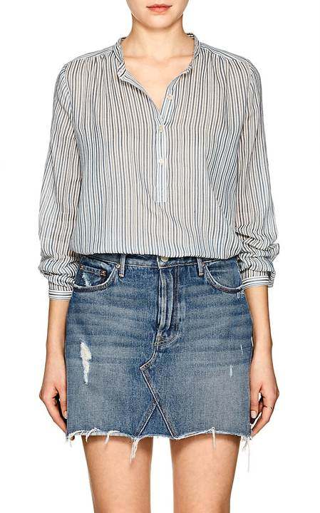 Isabel marant discount etoile joden top