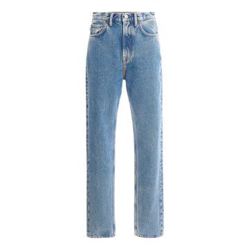 1995 Rigid High-Rise Slim-Leg Jeans