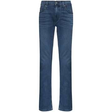 Federal slim-fit jeans