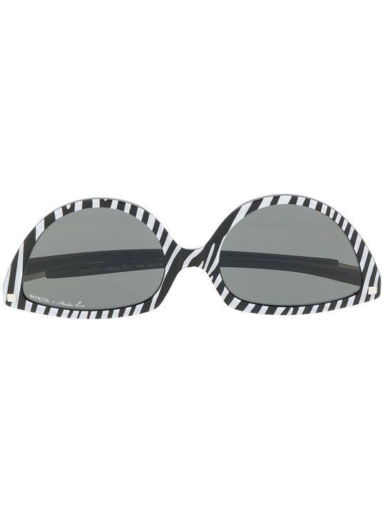 SOS Zebra sunglasses展示图