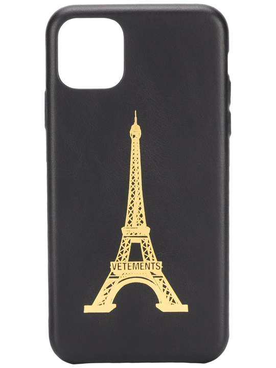 Eiffel Tower iPhone 11 Pro Max case展示图