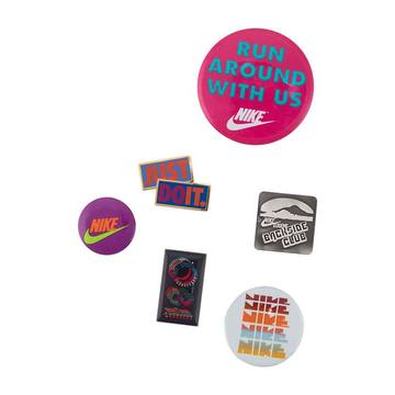 pin badge set