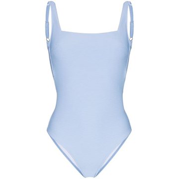 racerback ribbed swimsuit