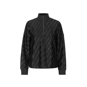 Stewart Striped Jacquard Track Top