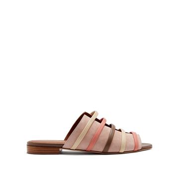 Zoe suede sandals