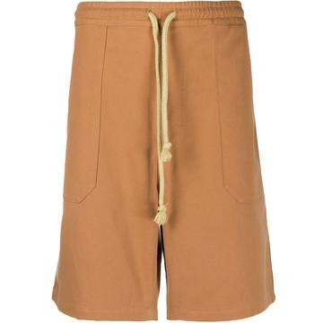 casual drawstring shorts